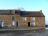 Ferme, le Haut Boutry (Miniac-Morvan)