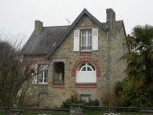 Maison, 12 rue Charles Brizou (Servon-sur-Vilaine)