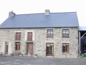 Ferme 2, le Rocher Ferron (Ercé-près-Liffré)