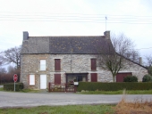Maison, la Lucazière (Pipriac)
