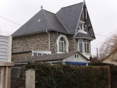 Maison, Saint-Laurent-de-la-Mer (Plérin-sur-Mer)