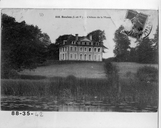 Château de la Musse, ou de la Grande Musse (Baulon)