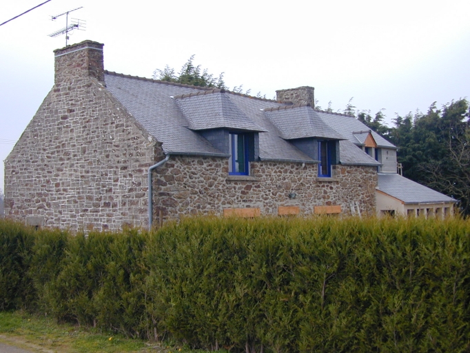 Ferme, la Hamonnie (Pleurtuit)