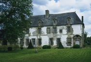 Abbaye de cisterciens de la Vieuville (Epiniac)