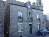 Maison, 4 rue des Ecoles (Montreuil-sur-Ille)