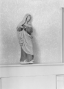 Statue : La Vierge