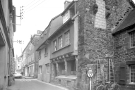 Maison, 3 rue de la Tour d'Auvergne (Carhaix-Plouguer)