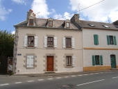 Maison, rue du Général Leclerc (Paimpol)