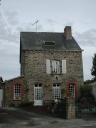 Maison, 8 place Saint Martin (Moutiers)