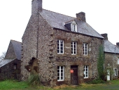 Ferme, la Pommerais (Epiniac)