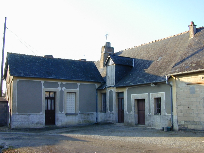Ferme, l'Ancienne (Torcé)