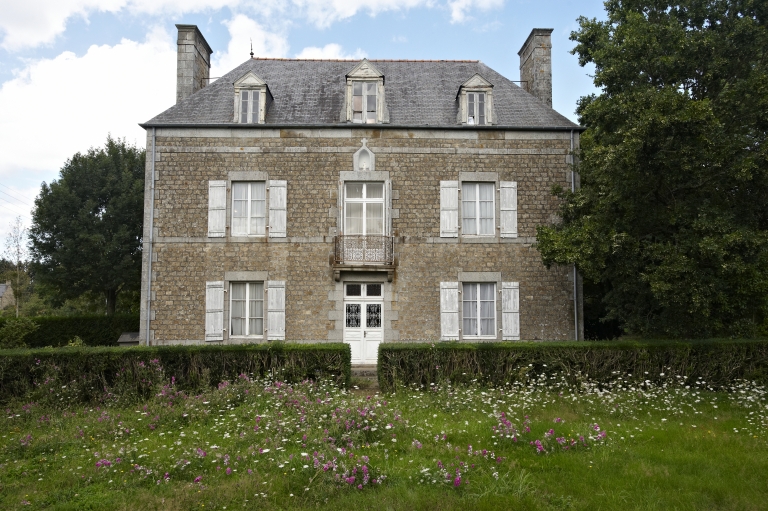 Maison, la Bérangerais (Saint-Ouen-des-Alleux)
