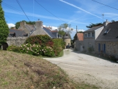 Manoir, Lanvernazal (Roscanvel)