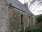 Maison, chemin de Roz ar Vilin, Kerariou (Trébeurden)