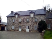 Ferme, Ropenard (Maure-de-Bretagne fusionnée en Val d'Anast en 2017)