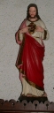 Statue : Sacré cœur