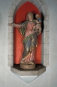 Statue de la Vierge à l'Enfant 1