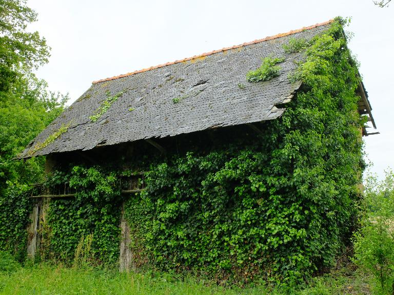 Ecart de La Bréhaudais (Cintré)