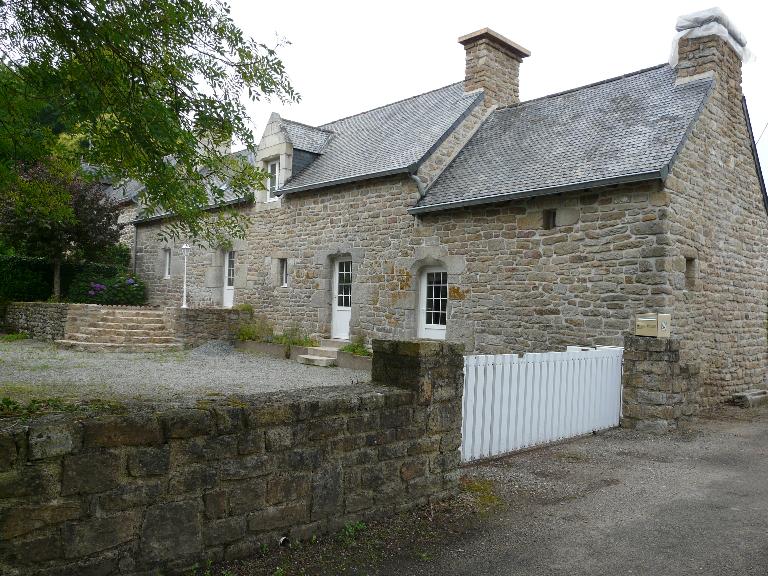 Manoir de Kercaradec, 29 chemin de  Kercaradec (Quimper)