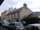 Maisons en série (2), 24 et 26 rue Surcouf (Rennes)