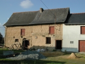Ferme, le Bas Bray (La Mézière)