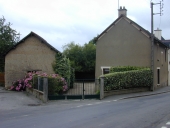 Maison, 6 place de l'Eglise (Breteil)