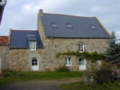 Ferme, la Tiolais (Saint-Coulomb)