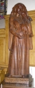 Statue : Notre-Dame de Bourgbarré