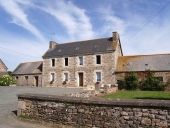 Ferme, Kerbroc'h (Lézardrieux)