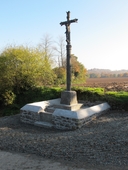 Croix de chemin, L'Amouret (Prat)