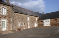 Ferme 1, la Madeleine (Longaulnay)