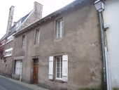 Maison, rue des Islandais (Paimpol)