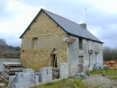 Ferme 1, les Jubauderies (Ercé-près-Liffré)
