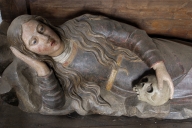 Statue de sainte Marie-Madeleine