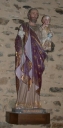 Statue : Saint Jospeh