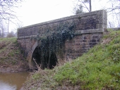 Pont routier, Aubriais (Ercé-près-Liffré)