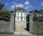 Demeure dite "Ermitage de Kerdro", le Bas Pouldu (Clohars-Carnoët)