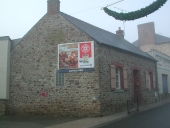 Maison, 5 rue Normand d'Etrelles (Etrelles)