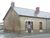 Maison, 10 faubourg de Rennes (La Guerche-de-Bretagne)