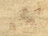 Écart, la Bellenais (Trémeheuc)