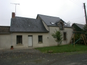 Ferme, la Haie Tolval (Rannée)