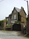 Maison de villégiature, 36 rue du Maréchal Leclerc (Le Minihic-sur-Rance)