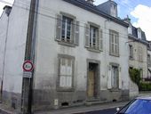 Maison, 25 rue Pasteur (Vannes)