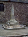 Monument aux morts de la Grande Guerre (Loutehel)