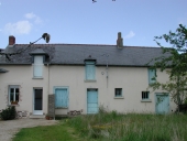 Ferme, 12 rue des Sports (La Chapelle-Thouarault)