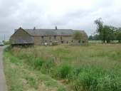 Ferme, le Verger (Combourg)