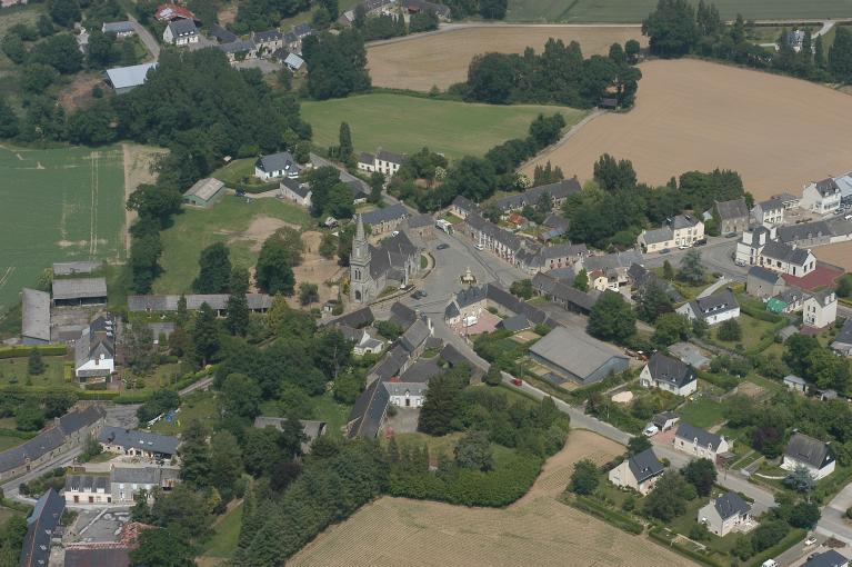 Présentation de la commune de Kergrist