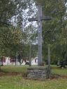 Croix de chemin, le Miaule (La Selle-Guerchaise)