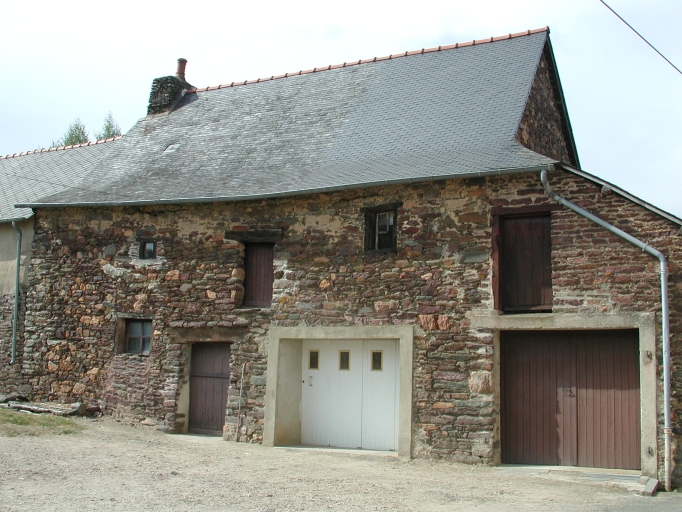 Ferme, les Vignes (Talensac)