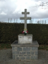 Monument commémoratif, Cours La Haye (Tinténiac)